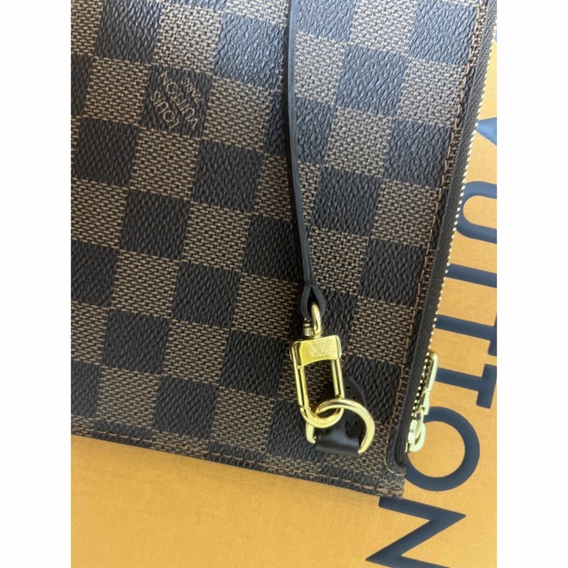 LOUIS VUITTON(ルイヴィトン)のルイヴィトン　ネヴァーフル　付属品ポーチ レディースのレディース その他(その他)の商品写真