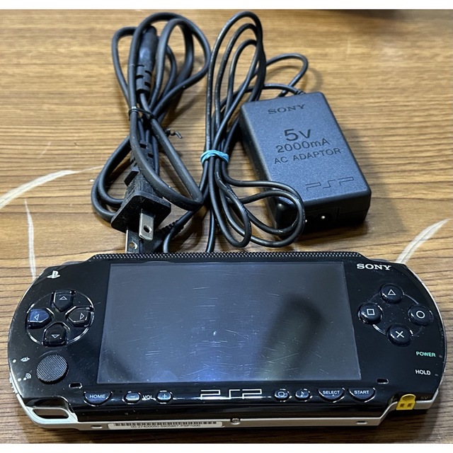PSP1000本体