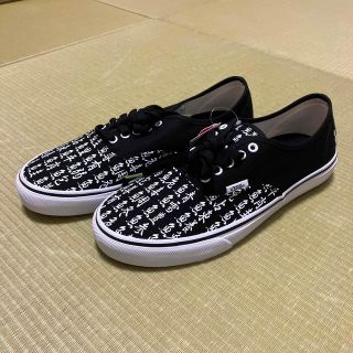 ヴァンズ(VANS)のVANS鮨スニーカー★新品送料無料27センチ(スニーカー)