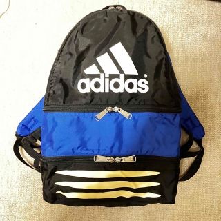 アディダス(adidas)のサッカーバッグ　リュック(その他)