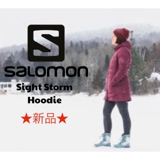 サロモン ダウンジャケット(レディース)の通販 3点 | SALOMONの