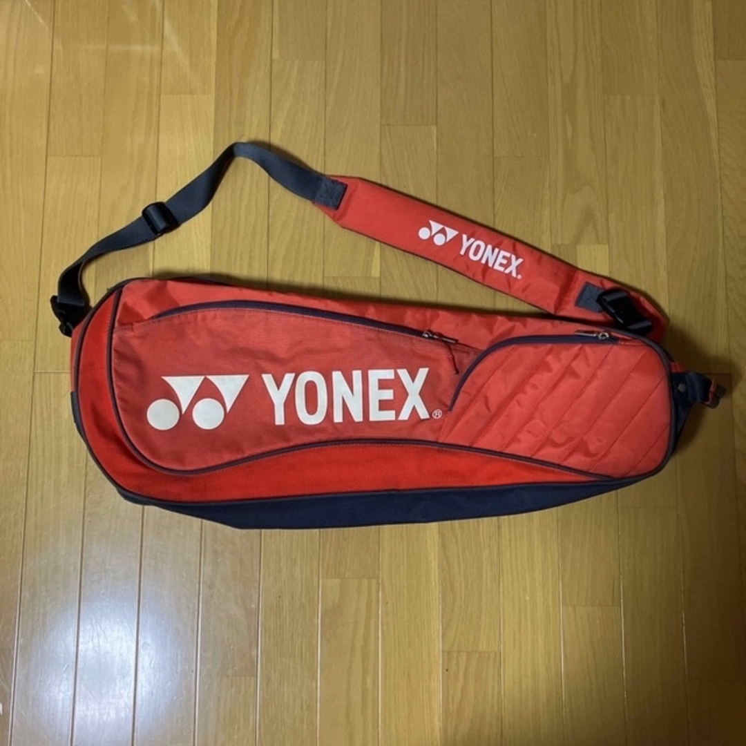 YONEX(ヨネックス)のYonex ラケットバッグ スポーツ/アウトドアのスポーツ/アウトドア その他(バドミントン)の商品写真