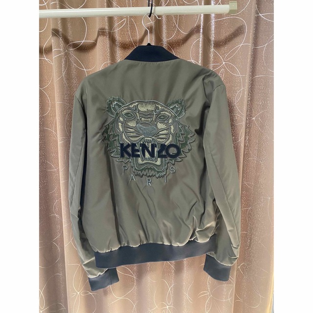 KENZO ケンゾー タイガー ボンバージャケット