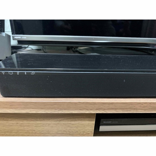 BOSE soundtouch 300 ボーズ サウンドバー スピーカ 700 - オーディオ機器