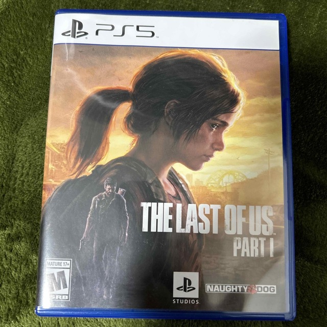 PS5 The Last of Us Part1北米版