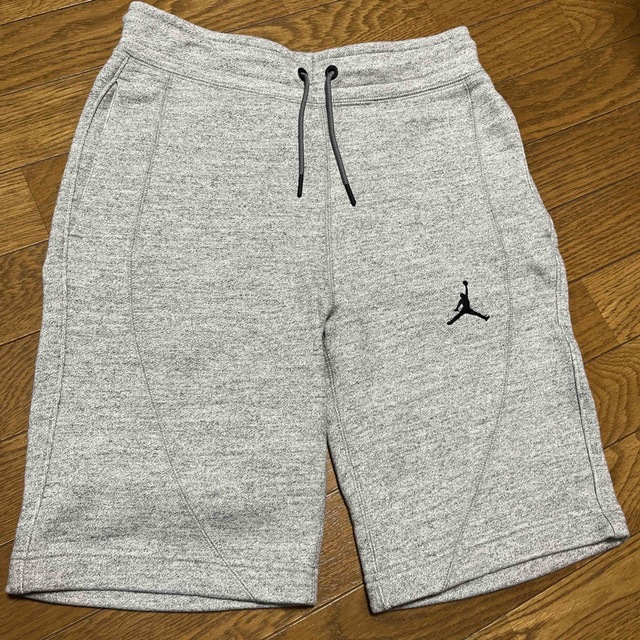 Jordan Brand（NIKE）(ジョーダン)の値下げ★JODANスウェットハーフパンツ【Sサイズ】 メンズのパンツ(ショートパンツ)の商品写真