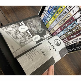 (値下)デスノート英語版 全巻Box -Death Note English-の通販 by