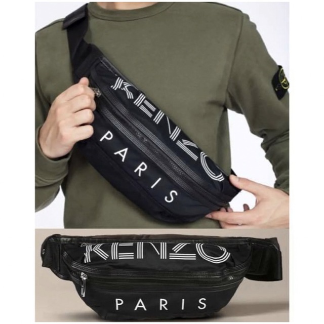 KENZO ボディバッグ