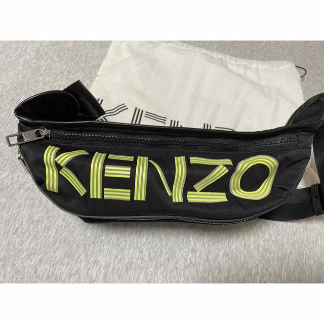 KENZO(ケンゾー)のKENZO ボディバッグ メンズのバッグ(ボディーバッグ)の商品写真