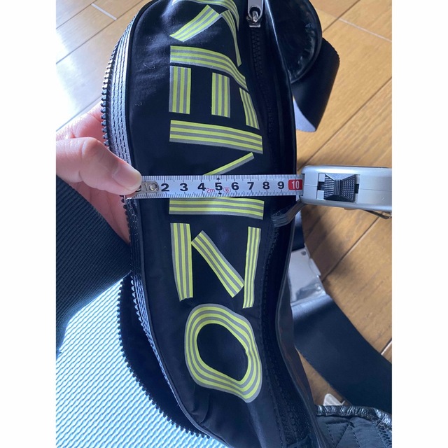 KENZO(ケンゾー)のKENZO ボディバッグ メンズのバッグ(ボディーバッグ)の商品写真