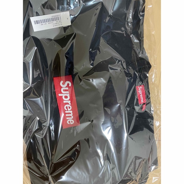 Supreme Box Logo Crewneck Black M