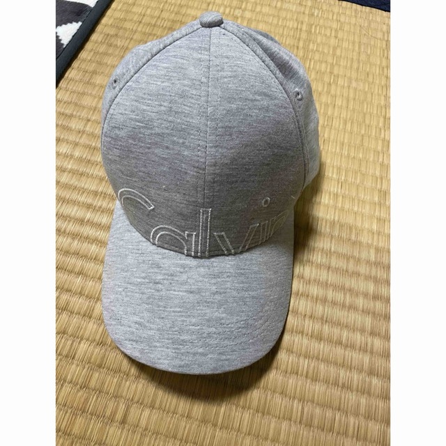 Calvin Klein(カルバンクライン)のミニー様専用カルバンクラインキャップ帽子 レディースの帽子(キャップ)の商品写真