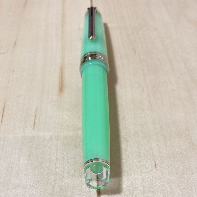 新型新入荷 Sailor セーラー万年筆プロフェッショナルギア 限定アプレ