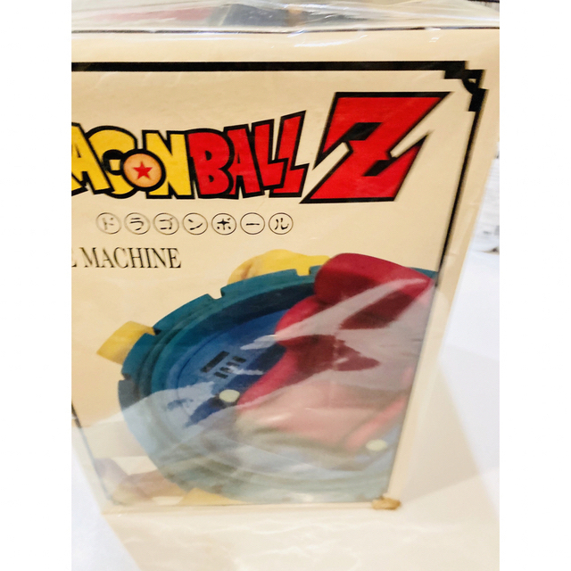 ドラゴンボールZ トランクス タイムマシン メガプロップ タキ ドラゴンボールZ トランクス タイムマシン メガプロップ タキ