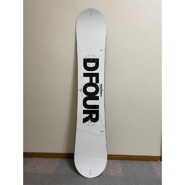 NOVEMBER D FOUR ノベンバー ディーフォー D4 148cm-