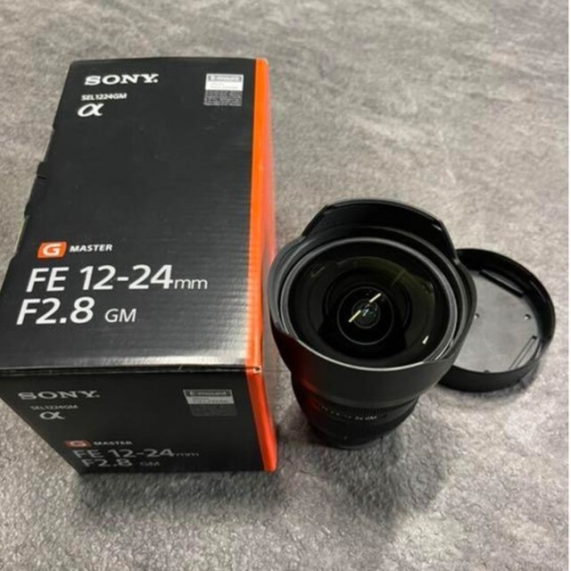 SONY SEL 12-24mm F2.8 GM　sel1224gm 6