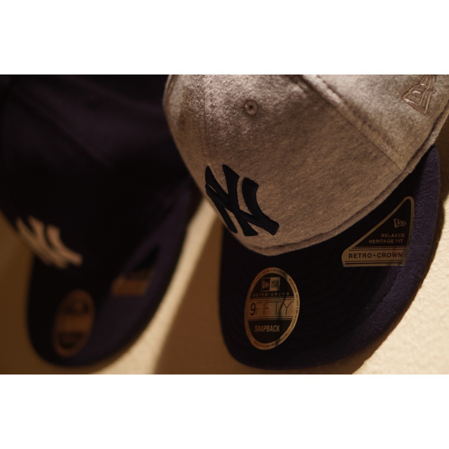 LOOPWHEELER(ループウィラー)のみっつ様専用 LOOPWHEELER BEAMS PLUS 9FIFTY メンズの帽子(キャップ)の商品写真