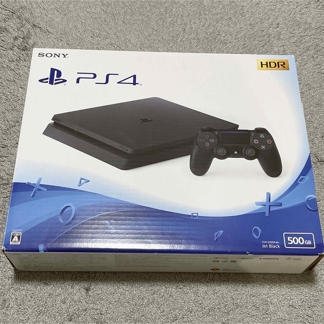 PS4 本体