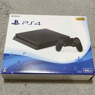 プレイステーション4(PlayStation4)のPS4 本体(家庭用ゲーム機本体)