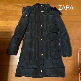 ザラ(ZARA)のZARA girls ダウンコート(コート)