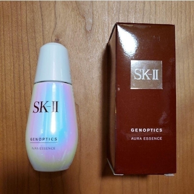 SK-2 ジェノプティクス オーラエッセンス 50ml 憧れの www.gold-and