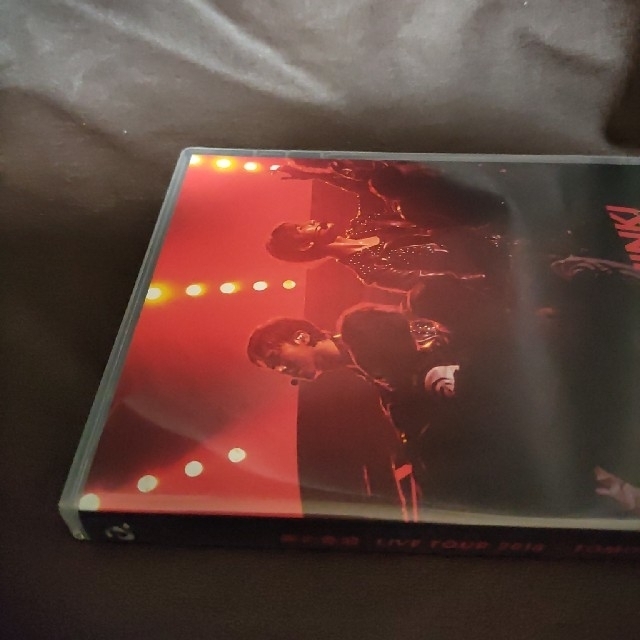 （446）TOHOSHINKI TOMORROW LIVE TOUR 2018 エンタメ/ホビーのCD(K-POP/アジア)の商品写真