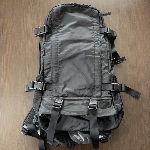 HEAD PORTER BLACK BEAUTY Laptop DAY PACK