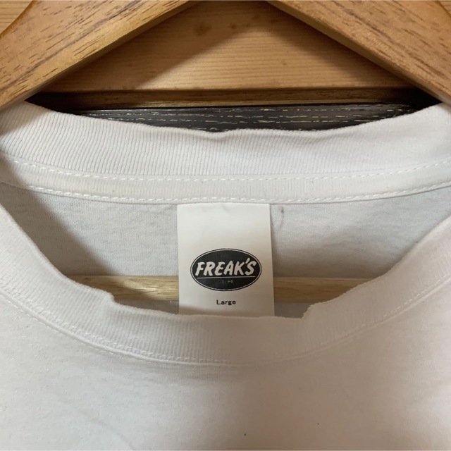 FREAK'S STORE(フリークスストア)の【FREAK'S STORE】 WEB限定 スーパービッグシルエット半袖Tシャツ メンズのトップス(Tシャツ/カットソー(半袖/袖なし))の商品写真