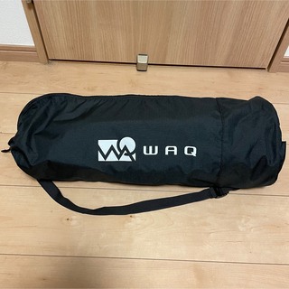 waq WAQ ワック コット①(寝袋/寝具)