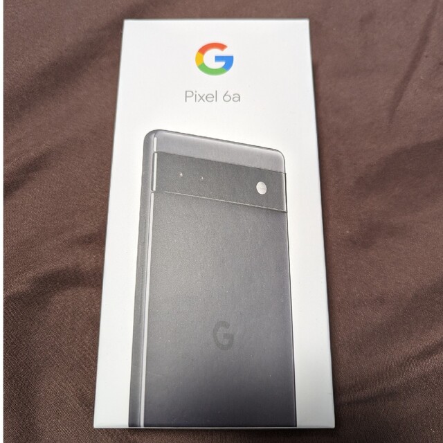 Pixel 6a 本体　新品128GB