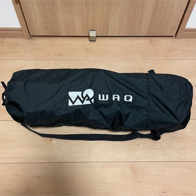 waq WAQ ワック コット② スポーツ/アウトドアのアウトドア(寝袋/寝具)の商品写真