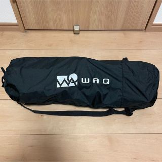 waq WAQ ワック コット②(寝袋/寝具)