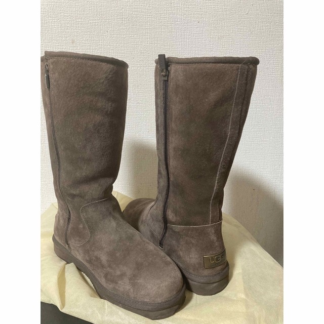 UGG ロング ムートン ブーツ 新品