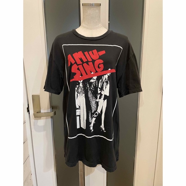 miumiu - 【美品】miumiu ダメージTシャツの通販 by rrr2rrr's shop