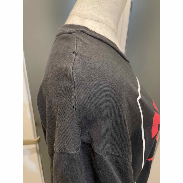 miumiu - 【美品】miumiu ダメージTシャツの通販 by rrr2rrr's shop