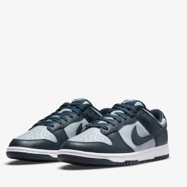 NIKE DUNK LOW  CHAMPIONSHIP GREY 27cm