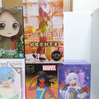 美少女フィギュア 7種まとめ売り【新品未開封】の通販 by koroコロ ...