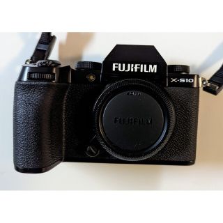 フジフイルム(富士フイルム)の【そうら様専用】FUJIFILM X-S10 ボディ(ミラーレス一眼)