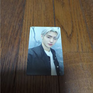エンハイプン(ENHYPEN)のENHYPEN ソンフン　SUNGHOON　トレカ 閃光 ソロジャケット(アイドルグッズ)