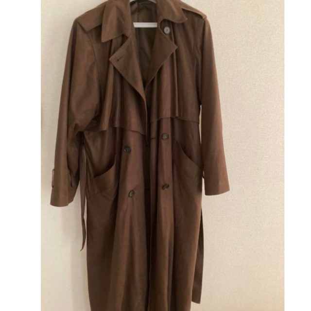 perverze trench coat トレンチコート