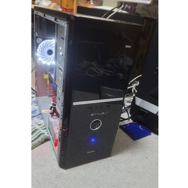 ゲーミングPC i7第7世代+GTX1070 ゲーミングPC i7第7世代+GTX1070