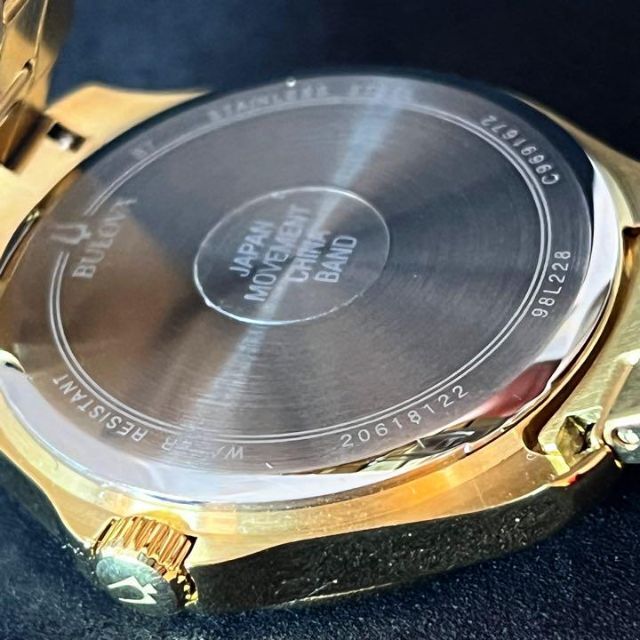 ゴージャス】BULOVA/ブローバ/レディース腕時計/お洒落/展示品特価