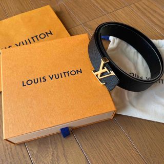 ルイヴィトン(LOUIS VUITTON)のヴィトン　ベルト(ベルト)