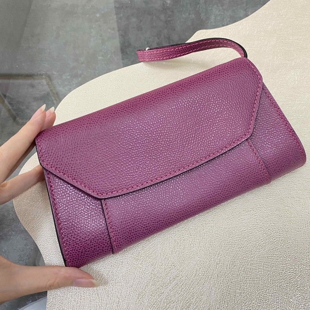 クリアランス セール 【美品】ヴァレクストラ クラッチバッグ - 通販