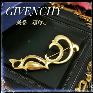 ジバンシィ ブローチ/コサージュの通販 100点以上 | GIVENCHYの