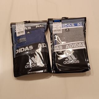 アディダス(adidas)のゆうきさま専用　adidas  アディダス　グンゼ　ボクサーブリーフ　140cm(下着)