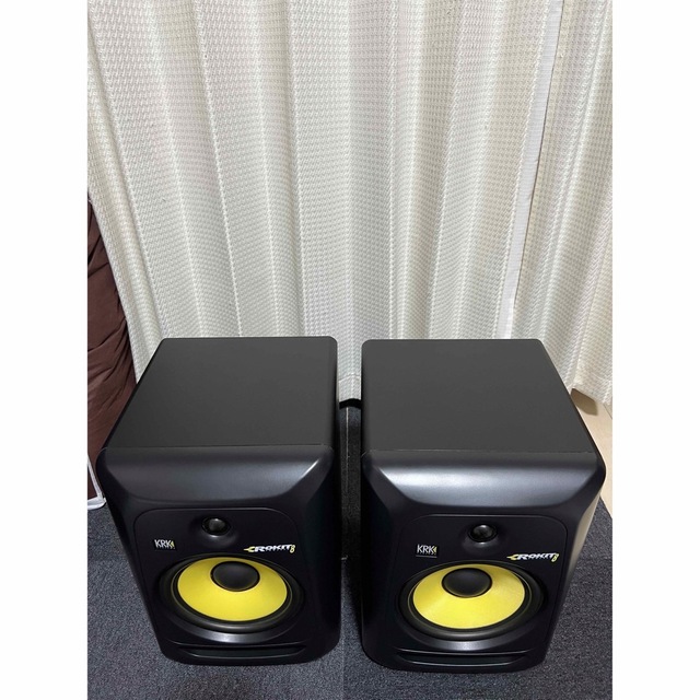 KRK Rokit 8 G3 ペア 購入超特価 楽器 レコーディング/PA機器