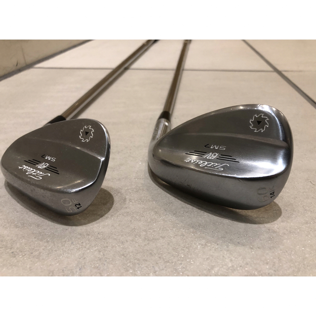 Titleist(タイトリスト)の【再値下】Titleist VOKEY WEDGE SM7 スポーツ/アウトドアのゴルフ(クラブ)の商品写真