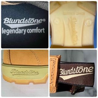 Blundstone - 【新品 未使用】Blundstone ブランドストーンブーツ