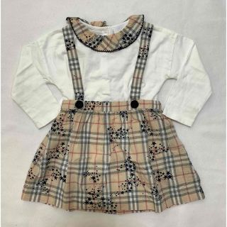 バーバリー(BURBERRY) ベビー ワンピースの通販 800点以上